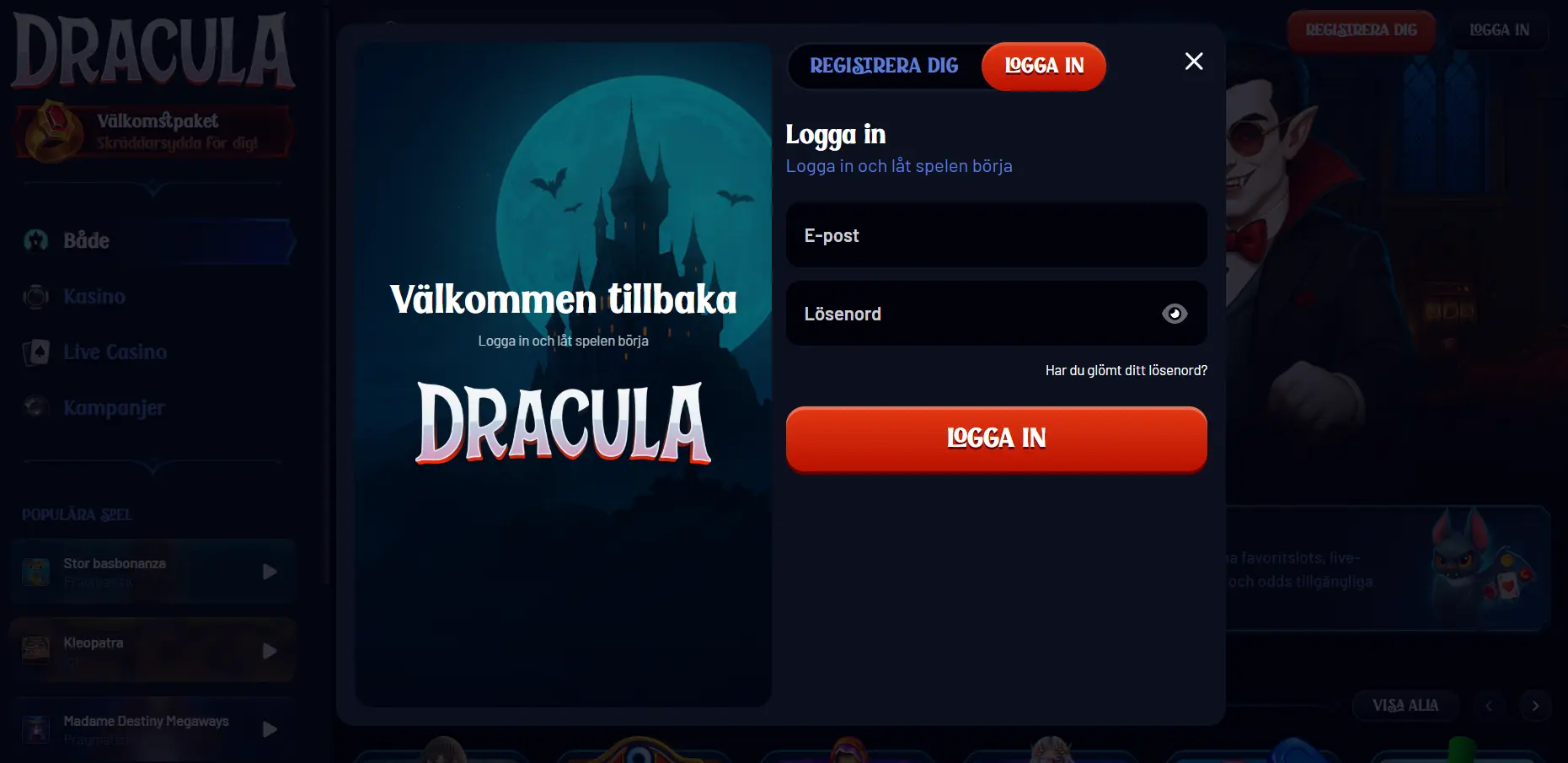 Hur man börjar spela på casino utan Spelpaus med Trustly – steg-för-steg-guide till registrering och första insättningen